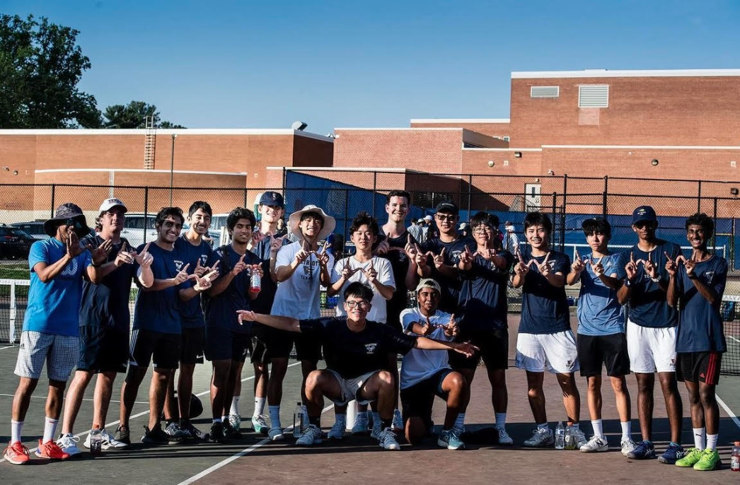 Boys', girls' tennis sweeping through regular season