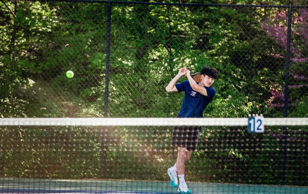 Boys', girls' tennis sweeping through regular season