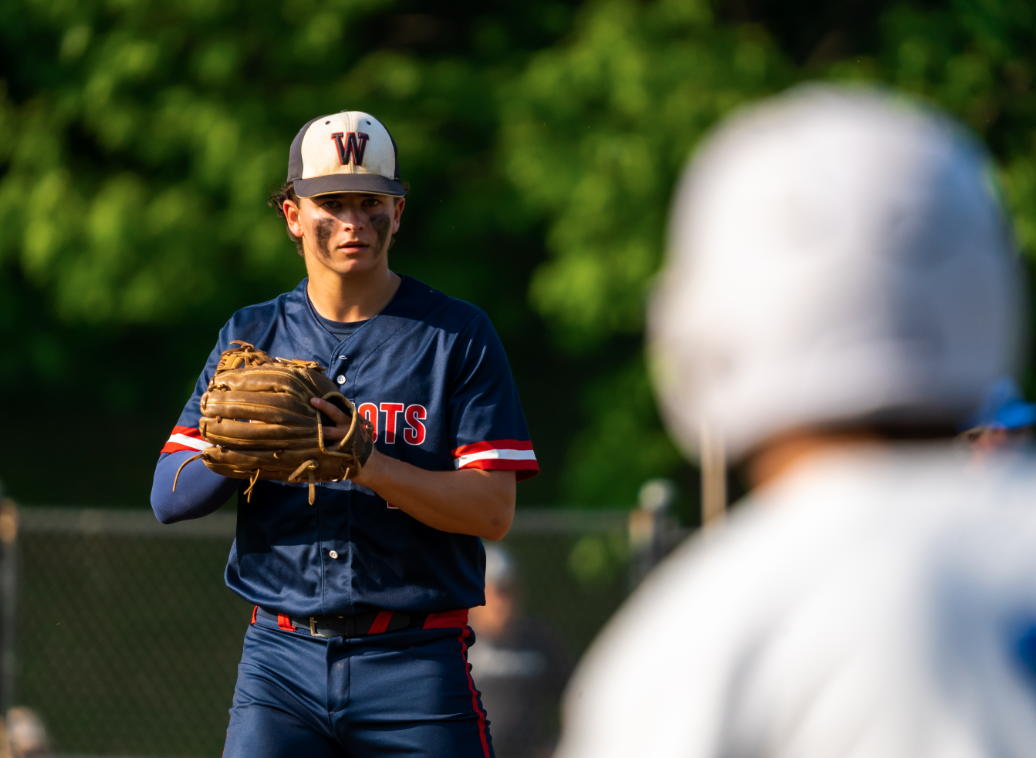 Hard-fought season ends short for varsity baseball