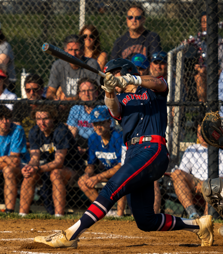 Hard-fought season ends short for varsity baseball