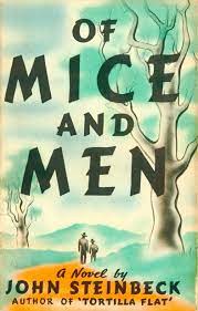 The book Of Mice and Men by John Steinbeck is one that is often assigned to freshmen English students.