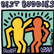 Best Buddies brings students together around friendship and inclusion.