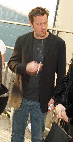 Former Friends actor Matthew Perry starred in multiple shows throughout his acting career.