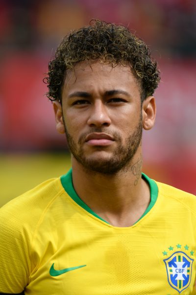 Coveted star soccer player Neymar Jr has announced his commitment to a star soccer team. His contract is worth up to $400 million.
