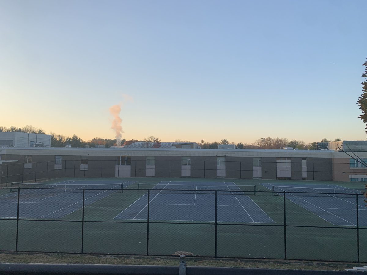 MCPS would integrate pickleball courts into tennis courts. It is probable that pickleball would be a fall sport to limit conflicts with tennis.
