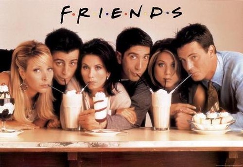 The relationships of characters Phoebe, Joey, Monica, Joey, Rachel and Chandler are all fuel for drama on the hit show Friends.