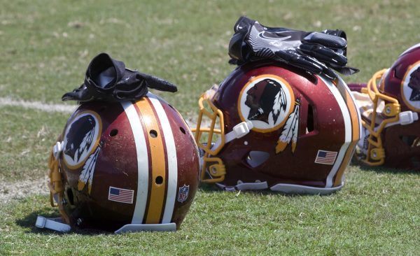 Redskins helmets from 2018 featured White Calf. These old uniforms were preferred over the current Commanders uniforms. The team ranked last in 2022 for their uniforms, according to Sports Illustrated.
