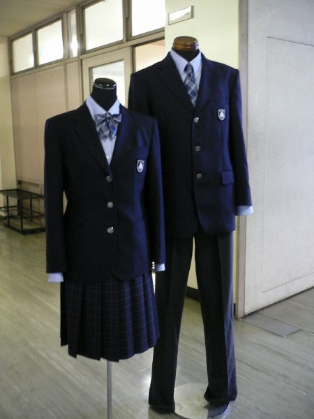 School uniforms can provide a sense of discipline and also prepare students for a professional environment in the future.
