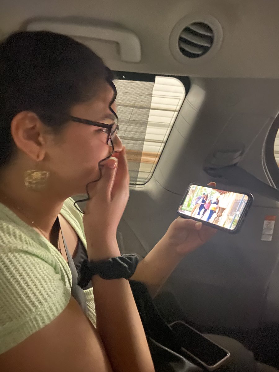 Senior Carma Ghorab watches Michael Showalter’s seventh feature film “The Idea of You” on May 25 on a roadtrip to New Jersey. “There was no substance to the movie, it felt like a story for older One Direction fans that are now mothers. It was a very odd trope, a mother with a newly adult,” Ghorab said.