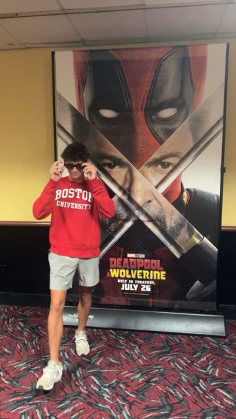 Senior Alex Balian (this writer) saw summer blockbuster "Deadpool and Wolverine" at Regal Rockville in July. The movie grossed over &#36;1.086 billion over just 23 days, which gives it the title for highest-grossing R-rated film of all time at the global box office.