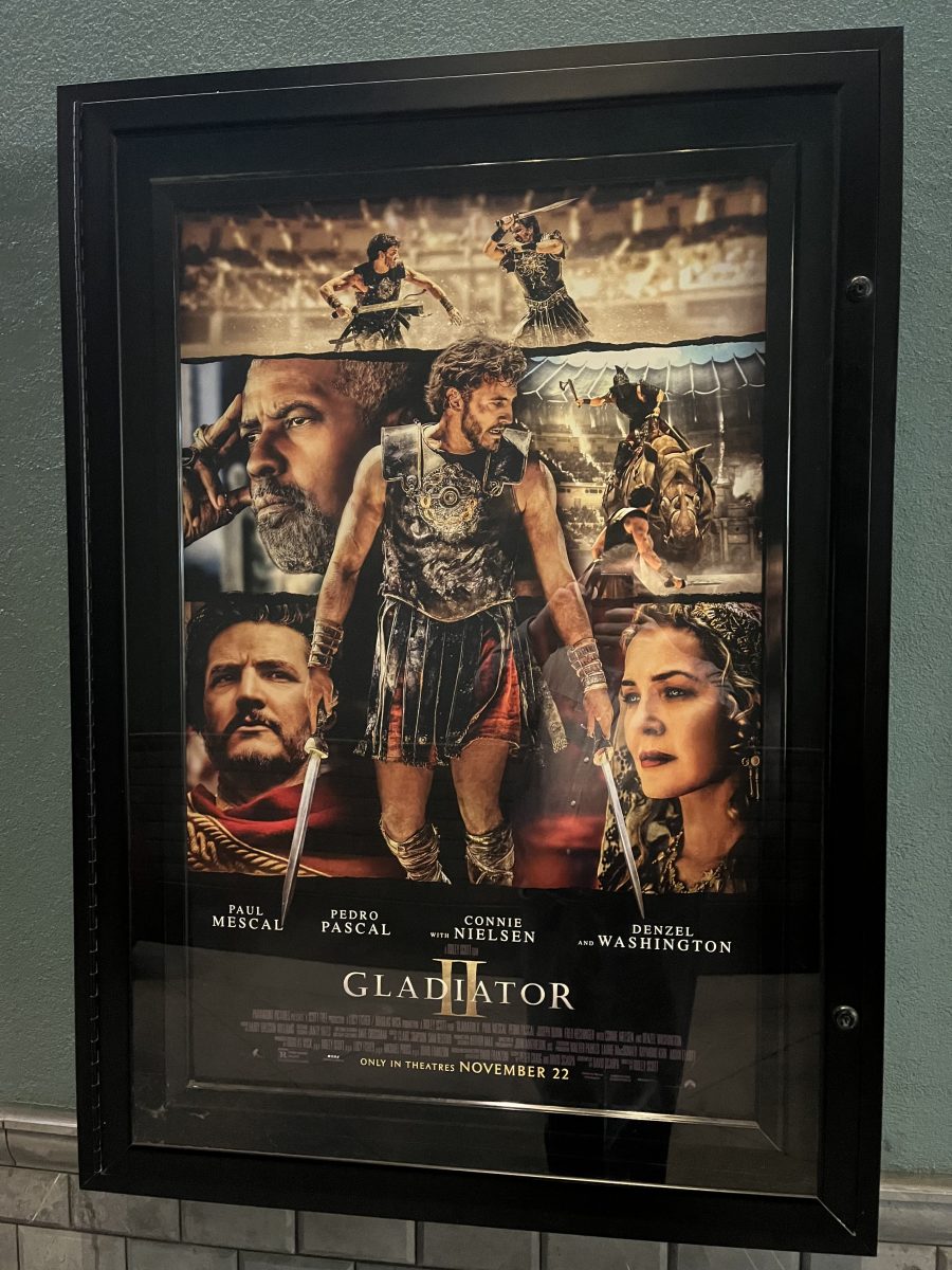 Gladiator II opens at Pike and Rose on Nov. 22.