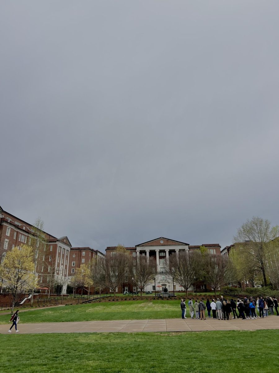 College tours can be a beneficial way for students to see the differences between the high school and college experience in person. At Vanderbilt University (pictured) freshmen live on a separate campus with their own dining hall and learning centers, giving them a more unique experience.