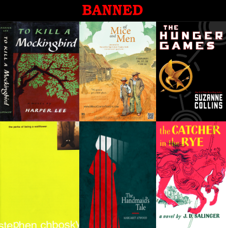 All six of these books have faced bans because they contain controversial topics. Some of them are taught and discussed in high schools and middle schools in Maryland because they are protected by the Freedom to Read Act. “School should be a place for learning, and learning should not be confined to what is comfortable. Learning can make us uncomfortable, and that's OK,” English teacher Chloe Felterman said.