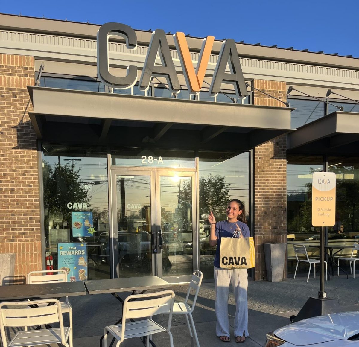 The delicious debate: Cava vs. Sweetgreen