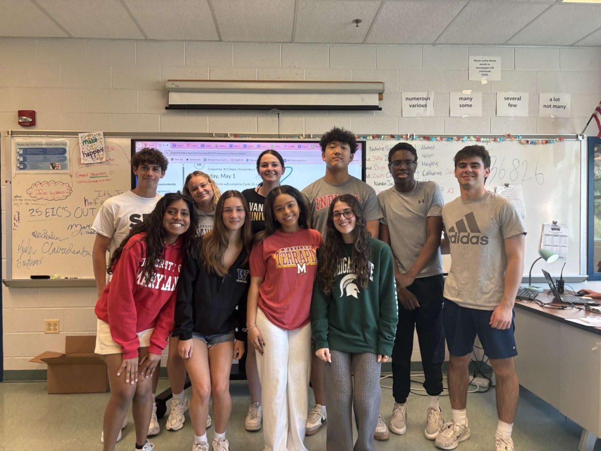 Common Sense seniors celebrate the end of the high school and their future plans. Writing for the publication has taught writer Noah Friedman so much and been a critical part of his high school experience.