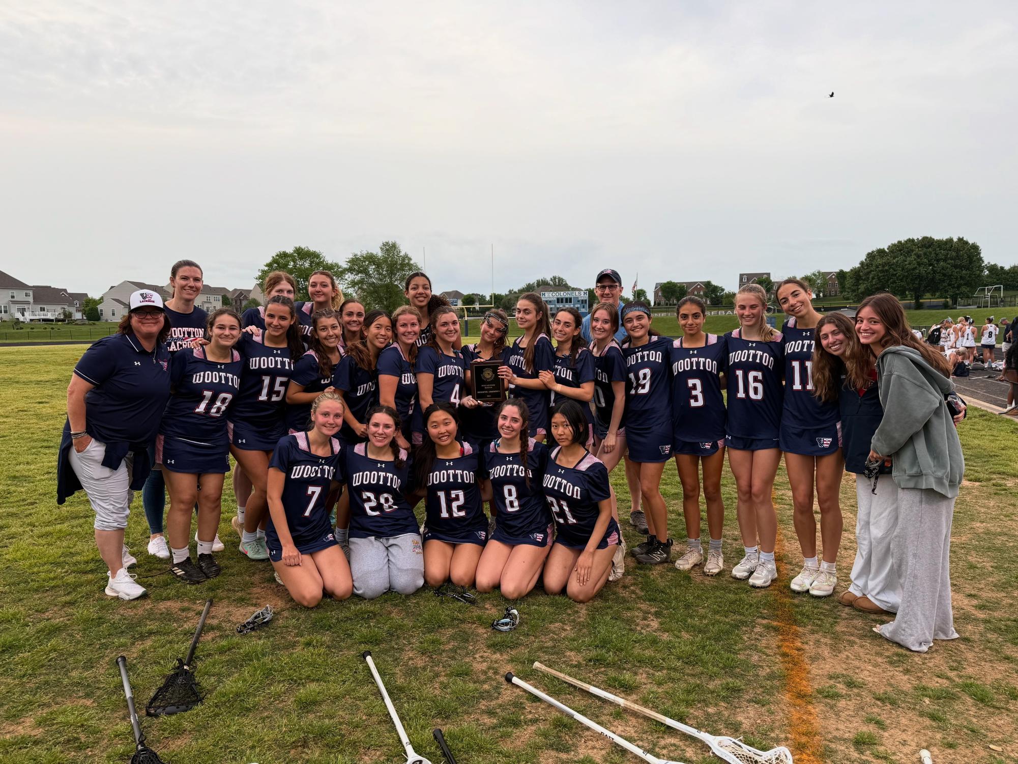 Spring Sports Champions Photo Gallery