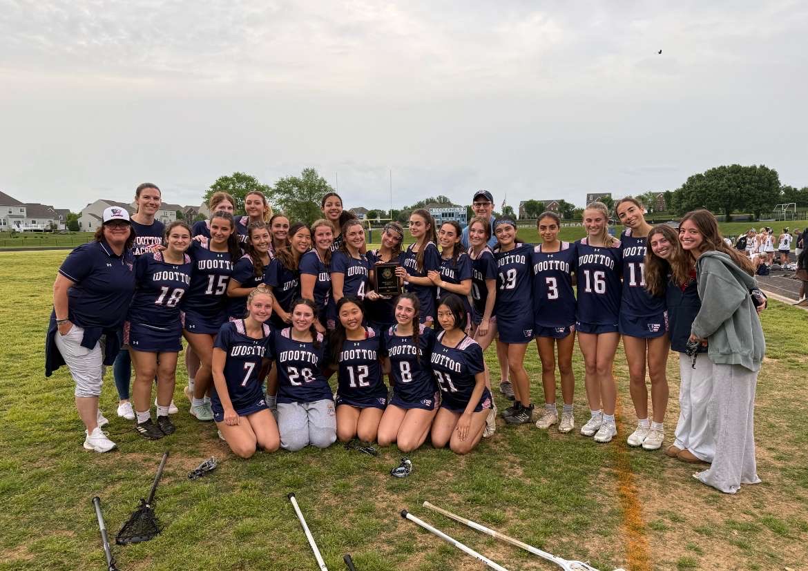 Girls' varsity lacrosse captures their second regional title in a row, defeating Magruder in an away game with a final score of 12-7. Junior Emory Scofield led the team with five goals, and junior Maya Bellamy scored four goals. Senior captain Paige Euler scored a goal, and sophomore Emma King scored two goals to help give the varsity team the edge. "I thought the game could have gone better, but it was one of my last games of high school lacrosse, so I tried to enjoy every moment," senior Isabella Davis-Astrada said.