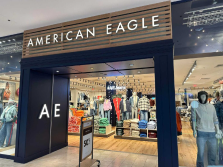 American Eagle's Montgomery Mall location is one of the clothing brands facing a steep price incline following President Donald Trump's foreign country tariffs. "It's so annoying, American Eagle is one of my favorite brands but I can't buy from it now because it's to expensive," sophomore Laya Kudaravalli said.