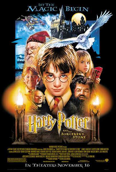 Backpage Editor Sami Karcz finishes watching Harry Potter and the Chamber of Secrets and shares her thoughts about the first two movies before moving on to the third. "Harry Potter and the Sorcerer's Stone" by jdxyw is licensed under CC BY-SA 2.0.