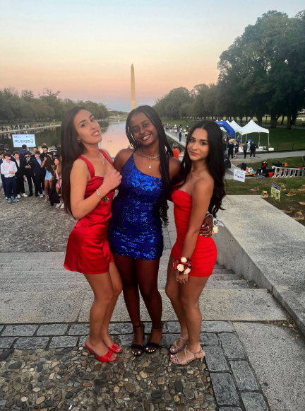 This year’s best homecoming dresses