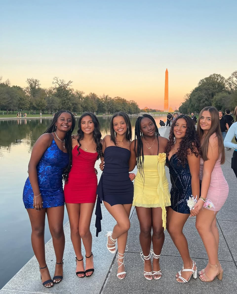 This year’s best homecoming dresses