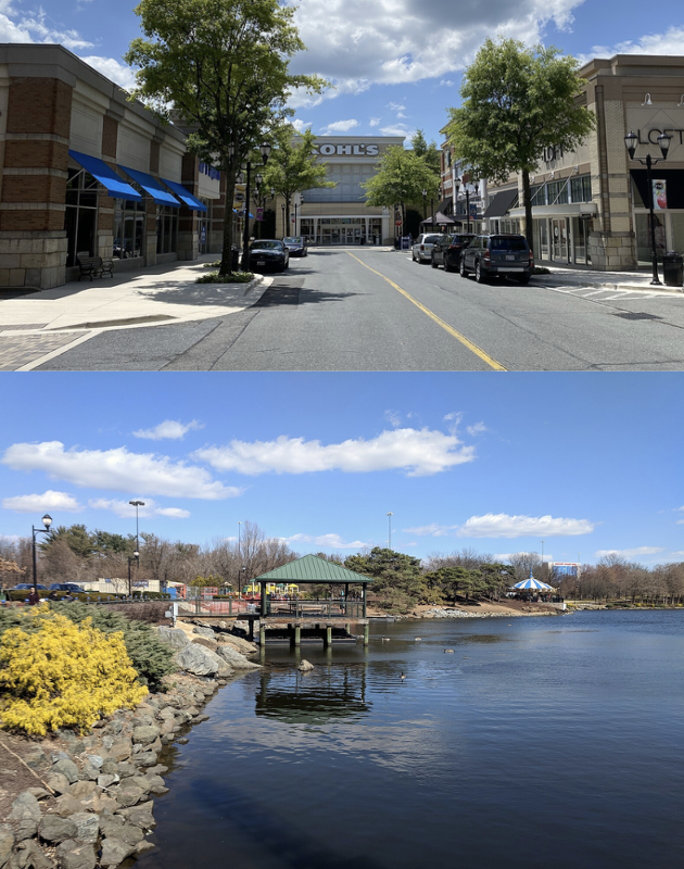 Property management company Peterson Cos proposed a redevelopment plan for Rio, which if approved, will create 257 apartments in place of the existing Kohl’s building, and up to 206 units near the Washingtonian Pond would be added. The project, titled the "Rio Residential Project," is still in its early stages but has sparked discussion amongst Gaithersburg community members and residents. "Right now, the applicant is asking for what’s called Schematic Development Plan (SDP) approval. If the City approves this first step, the applicant will then submit a Final Site Plan application, which includes more detailed designs for the buildings, landscaping, and architecture,” Sam Copelan, Planner II for the City of Gaithersburg’s Planning and Code Administration, said. Photos used with permission from Google Creative Commons