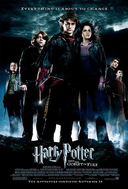 Backpage and social media editor Sami Karcz watches “Harry Potter and the Half Blood Prince” and shares her thoughts on the movie, along with the fourth and fifth movies in the series. "Harry Potter and the Goblet of Fire" by longplay is Licensed under CC By-NO 2.0