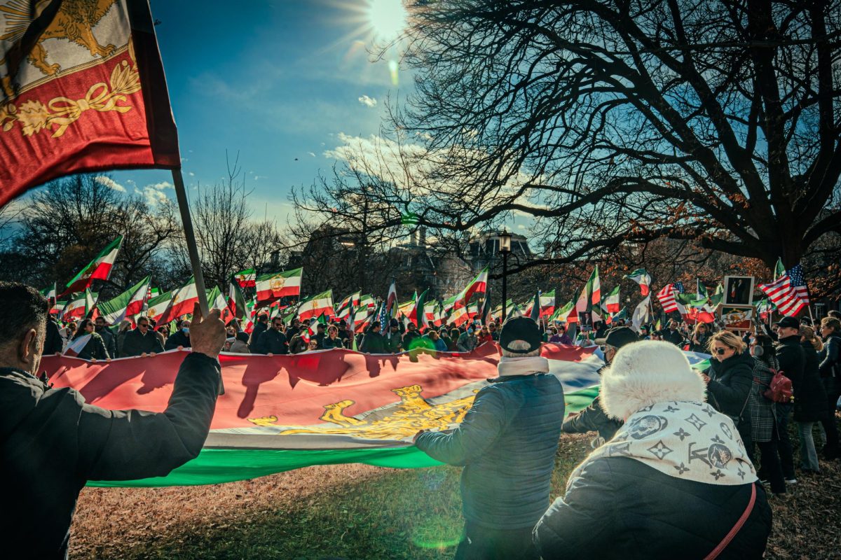 Members of the Iranian diaspora gather in a powerful display on Jan. 11 in Washington, D.C., calling for freedom and human rights for the people of Iran. They expressed their hopes for a future where democracy and justice prevail, rallying around exiled Crown Prince Reza Pahlavi III as a significant figure in their vision for change. Their unity and determination resonate in this important movement. "2026.01.11 Free Iran Demonstration, Washington, DC USA 01156 07423 (55037510586)" by Ted Eytan from Washington, DC, USA is licensed under CC BY-SA 4.0.