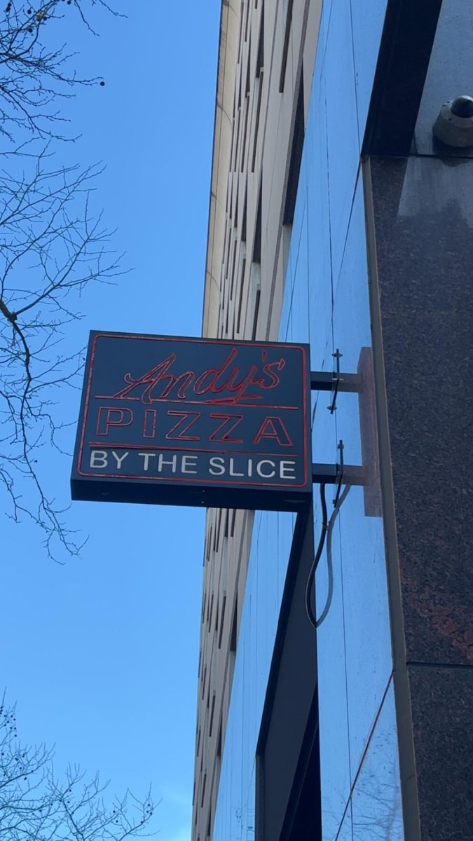 This writer visited Andy's Pizza on Tuesday, March 17, where I tried four of their pizzas and enjoyed their pepperoni special the most.
