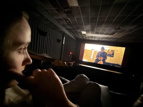 Senior Trixie Verrija watches Paul Thomas Anderson's 10th feature film "One Battle After Another" on Oct 18 at AMC Theaters in RIO. It is Anderson's first film since 2017's "Phantom Thread" to have a widespread cinema release. "Movie theaters are not only beneficial, but essential for shared experiences that provide a shared community with raw emotional impact that leaves a lasting impression. Movie theaters show stories that cannot be replicated by at-home streaming, and they connect us, whether you're watching a movie on a Monday afternoon or a Saturday night," Verrija said.