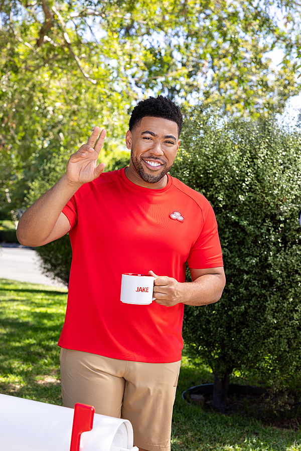 The 2020 Jake from State Farm is still iconic to television watchers because he pops up in State Farm commercials time after time, making him well-known. "Some commercials I don't even acknowledge, but I like the State Farm and Progressive ones," senior Kioko Kibua said. "Jake From State Farm" by Khaby Bubble is licensed under CCBY 2.0
