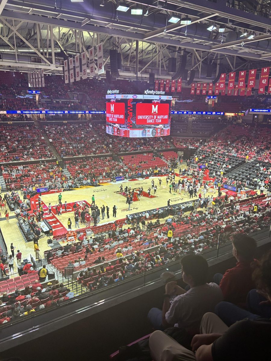 Xfinity Center