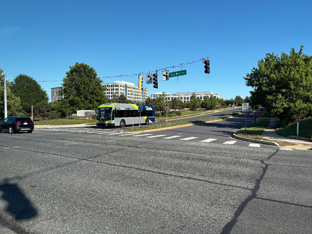 Improvements such as expanded bus lanes and infrastructure upgrades are designed to reduce congestion and make commuting more efficient. For Rockville residents who rely on regional roadways and public transit, these changes could mean shorter commute times and more reliable transportation options. “As someone who rides the bus almost every day, I am excited for this,” junior Sador Belay said.