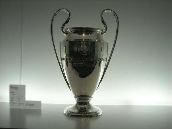 The Champions League trophy stands as one of the most historic prizes in soccer/football, representing greatness on the biggest stage. This year, Arsenal and PSG battle for the iconic trophy, each chasing glory and a spot in history. Only one team will lift football’s most legendary trophy. "UEFA Champions League Trophy" by daniel0685 is licensed under CC BY 2.0.